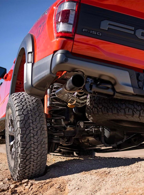 Ford Performance Truck