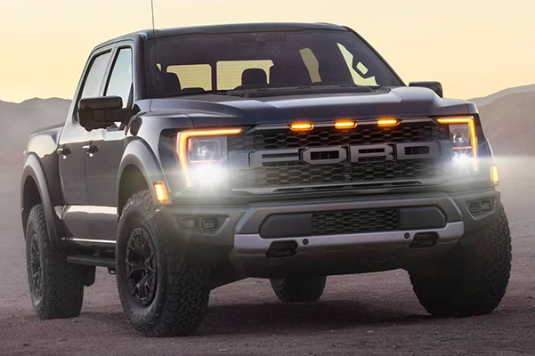 Ford Performance Truck