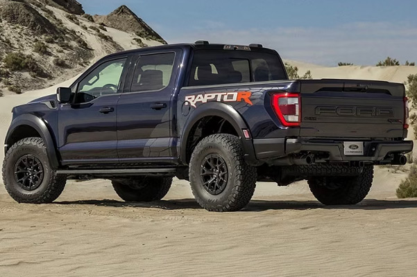 Ford Performance Truck
