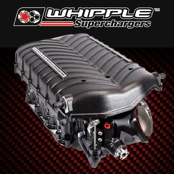 Whipple Superchargers