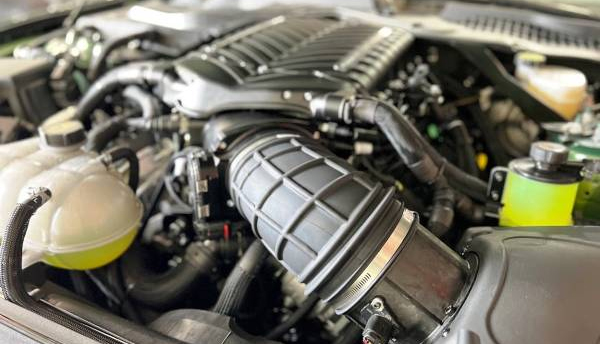 Ford Mustang GT 3.0L Stage 2 Supercharger Kit 2018-2021
