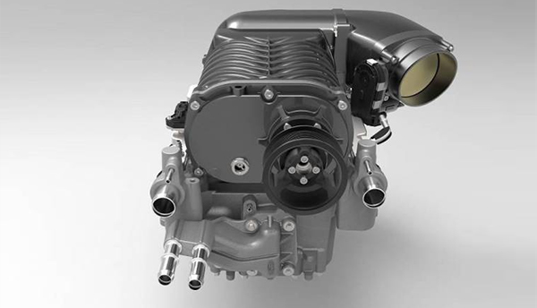 Ford Shelby GT500 5.4L & 5.8L 2007-2014 Supercharger Upgrade Kit