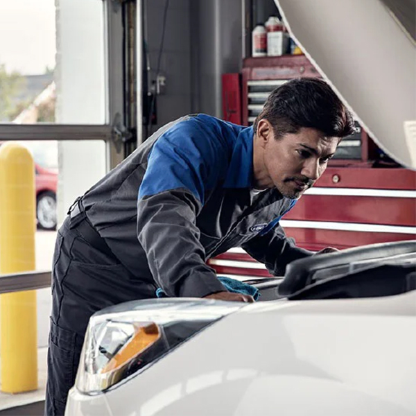 Ford Service Tech