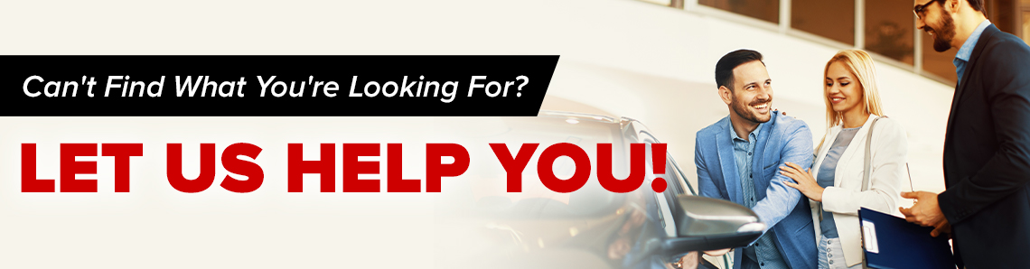 happy couple buying a car