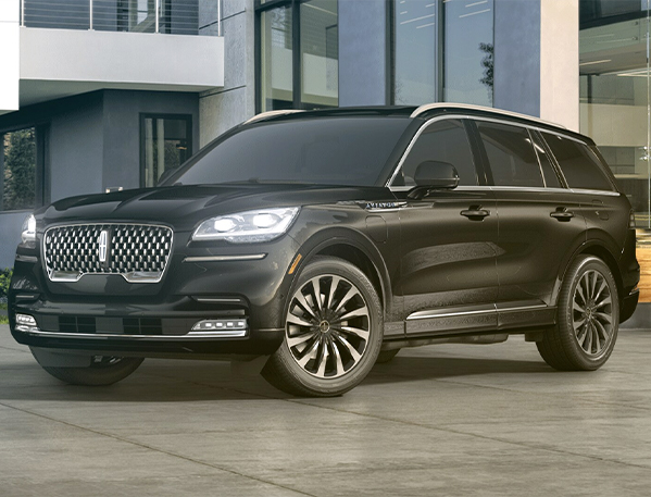 2023 Lincoln Black Label Aviator Grand Touring