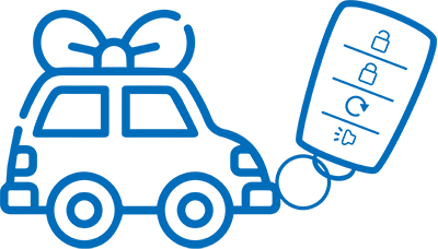 Claim a New Car Now!