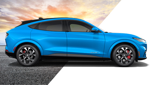 Mustang Mach-E First Edition