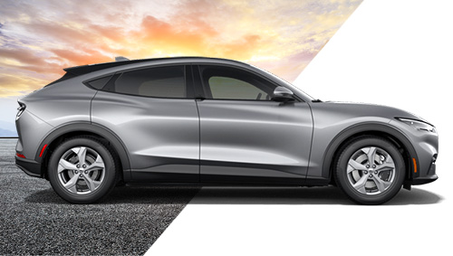 Mustang Mach-E Select