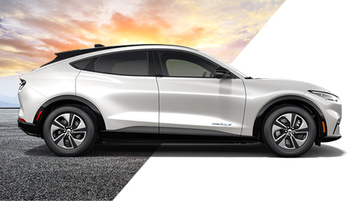 Mustang Mach-E California RT 1 Edition