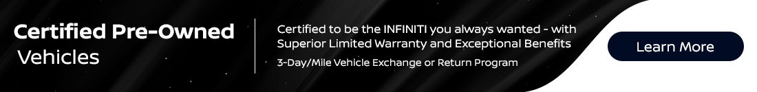 Certified Pre-Owned Vehicles