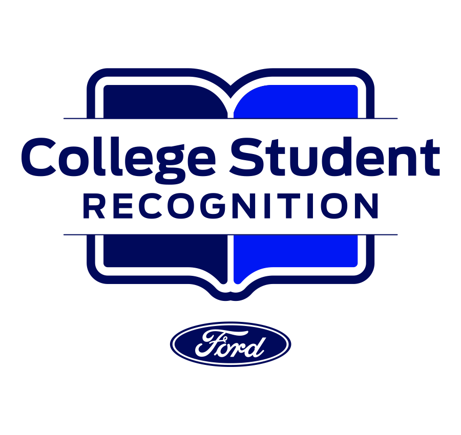 College Student Recognition Logo
