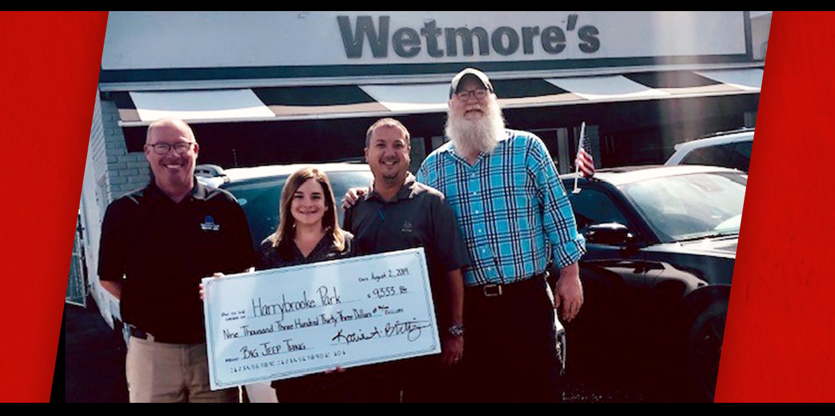 The Big Jeep Thing header