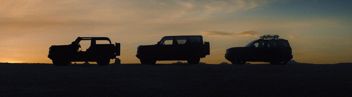 2021 Ford Bronco coverd